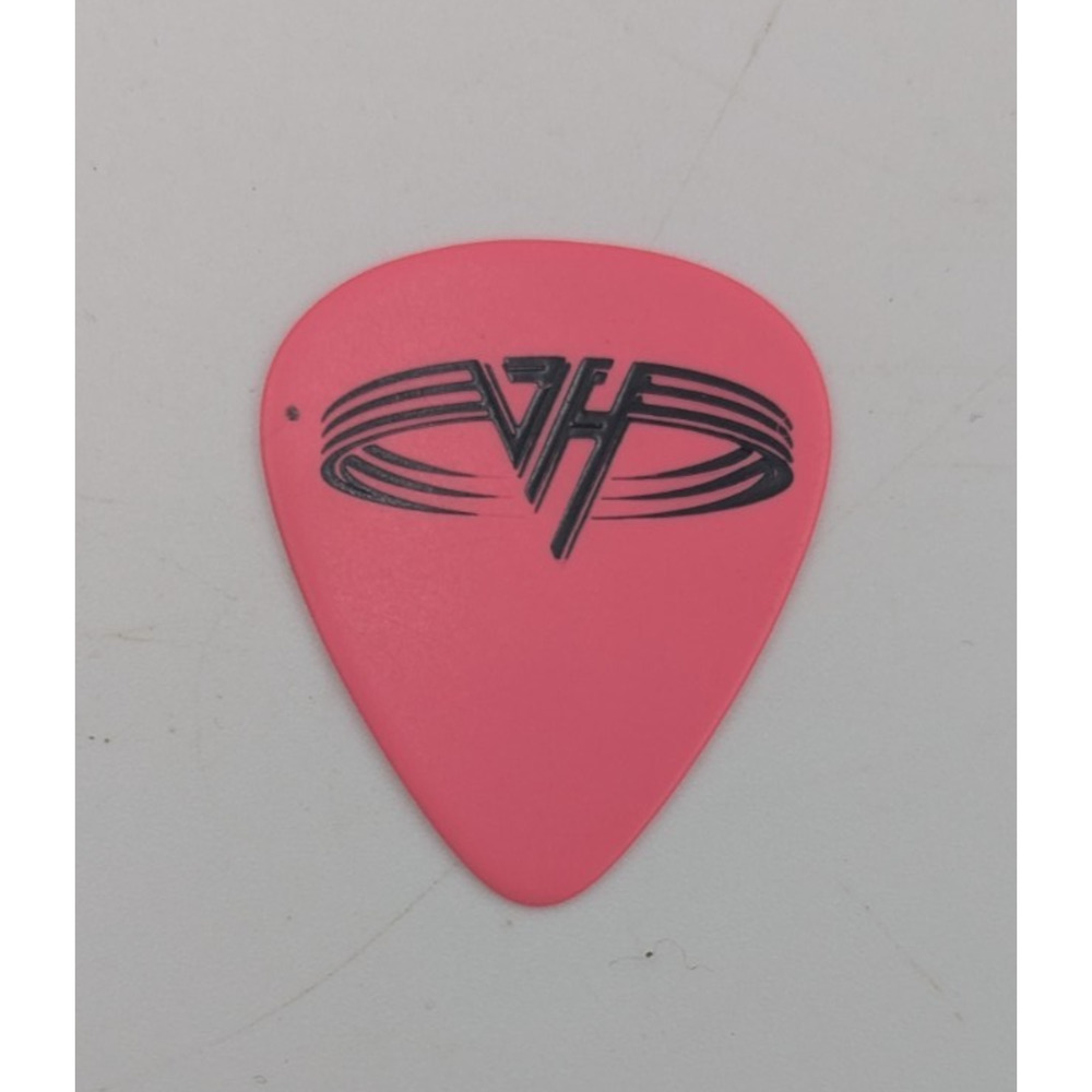 Van Halen Vintage Guitar Pick Souvenir